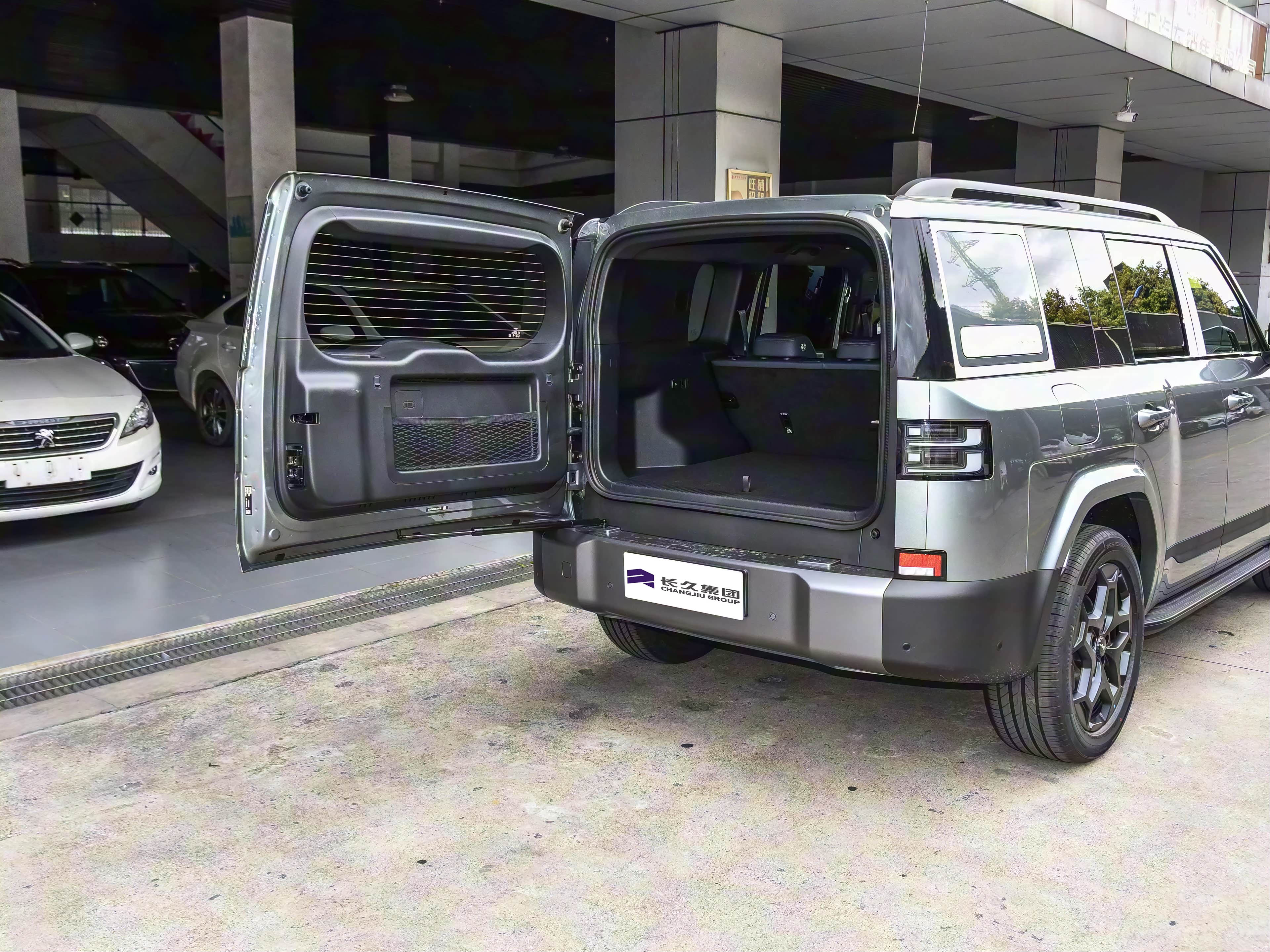 Leopard Titanium 7 -13