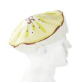 1 Pcs Fruit Printed Waterproof Unisex Hat Resuable Elastic Shower Bath Cap Cute For Baths saunas Spa Hair protective cap