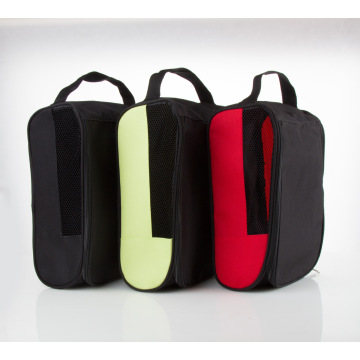 Golf Shoes Bag Zipped Sports Bag Shoe Case Golf Shoe Bag - Zippered Shoe Carrier Bags