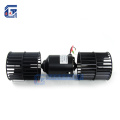 Universal Condenser Blower Motor Assembly With Wheel 12V / 24V A/C Air Conditioning Car Truck Bus