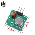 433 Mhz RF Transmitter and Receiver Module Link Kit for ARM/MCU WL DIY 433MHZ Wireless Remote Control for arduino Diy K0