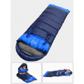 Waterproof Travel Zipper Sleeping Bags Outdoor Windproof Couple Envelope Backpacking Camping Bag for Outdoor Traveling Hiking