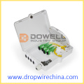 8 Cores Fiber Optic Distribution Box