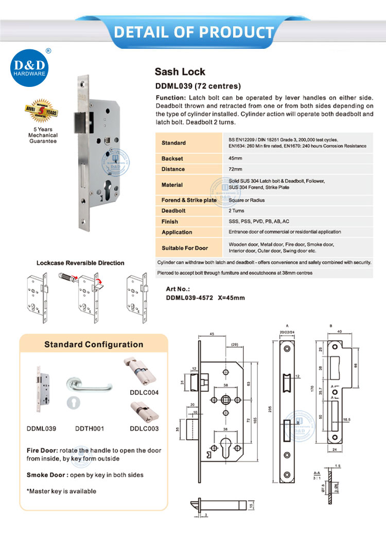 high security door locks