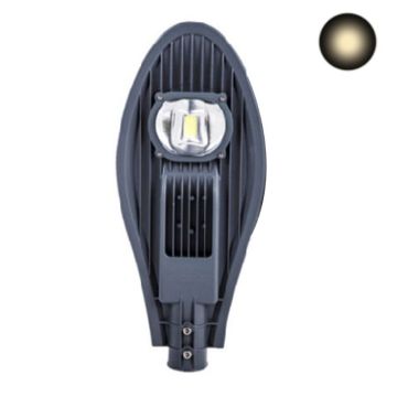 220V 30W LED Street Light 130-140 Lumens Ultra Bright Flood Lamp IP65 Waterproof Road Lighting for Outdoor Garden Park Industry