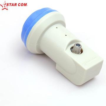 STARCOM Universal LNB For Satellite TV Receiver Low Noise Figure 0.1dB HD Digigtal Universal KU BAND Single LNB