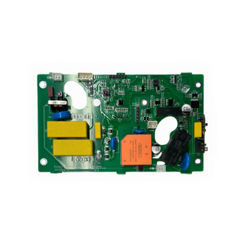 AC Power Control and Filter PCBA