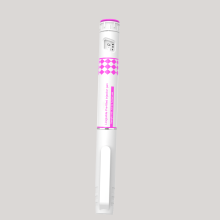 Medical Plastic Liraglutide injection pen for diabetics