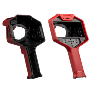 Silicone rubber for low-temperature curing-Shore 70A