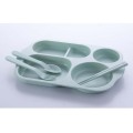 Green Dish Set