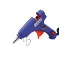 High Temp Heater Melt A Hot Glue Gun 20W Repair Tool Heat Gun Mini Gun EU Use 7mm Glue Sticks Optional Base