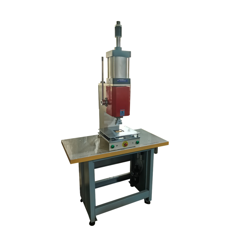 SC-4016D  LOGO Letter Pattern Stapling Machine   (5)