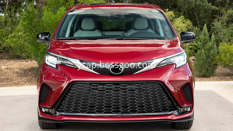 Sienna Auto Spare Part