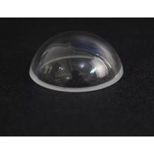 customized dome 134mm Hemispherical Quartz Glass Dome Lens
