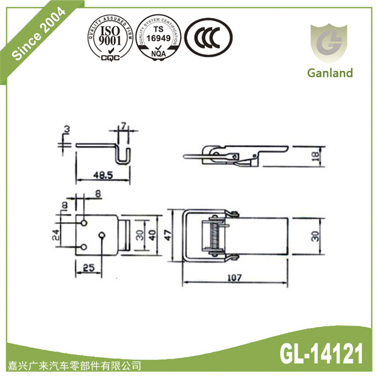 Gl 14121z6
