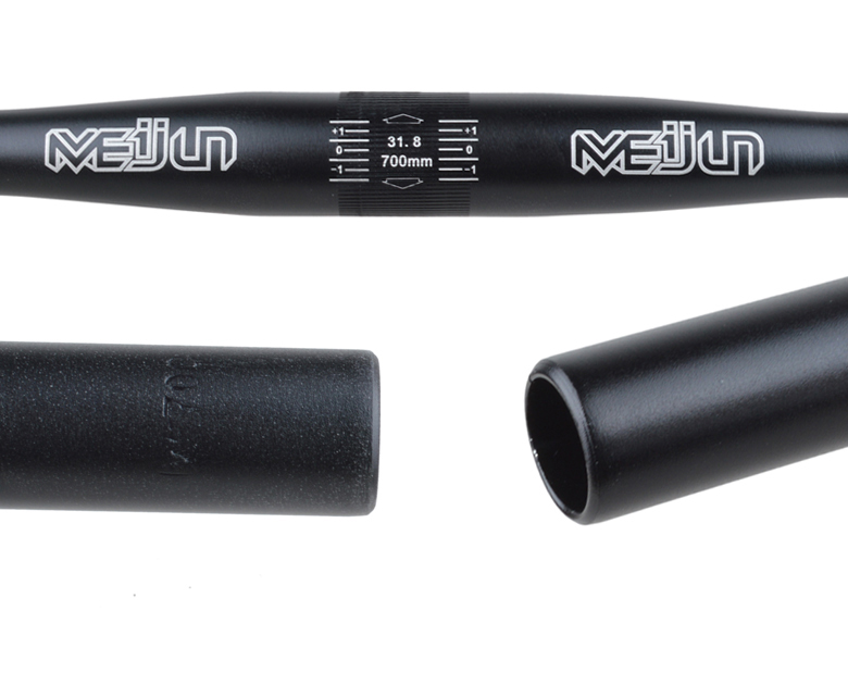 New Mountain bike Aluminum Alloy handlebar bicycle handlebars MTB parts 25.4/31.8X600/630/700/780mm
