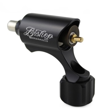 Professional Bishop Style Rotary Tattoo Machine Permanent Makeup Tattoo Machine Supply Wholesale (Not included Grip)