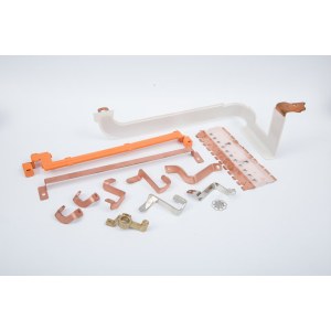 Battery Pack Internal Busbar