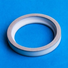 Metallised Alumium Oxide Ceramic Circle