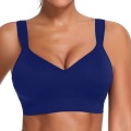 Sexy Women Sports Bra Tops High For Gym Fitness Yoga Running Female Pad Sportswear Tank Tops Sports Push Up Bras