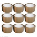 Brown Packing Sticky Shipping Tape