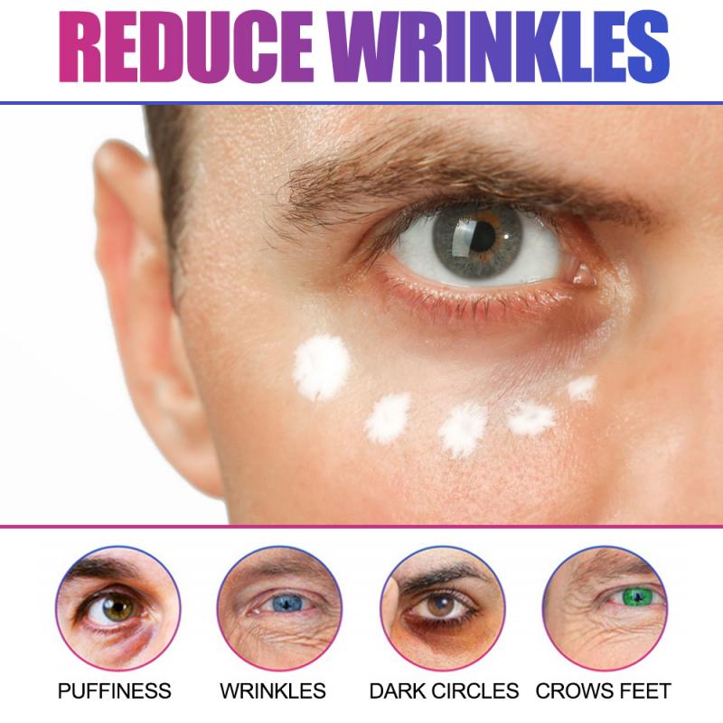 Men's Eye Cream Anti Aging Cream Dark Circles Remover Eye Bags Under The Eyes Of Tight Cream Eyes Care Skin Care TXTB1