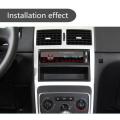 Car Bluetooth MP3 Player Single 1 DIN Car Stereo MP3 Player In Dash Bluetooth AUX-in Radio Head Unit Car Accessories