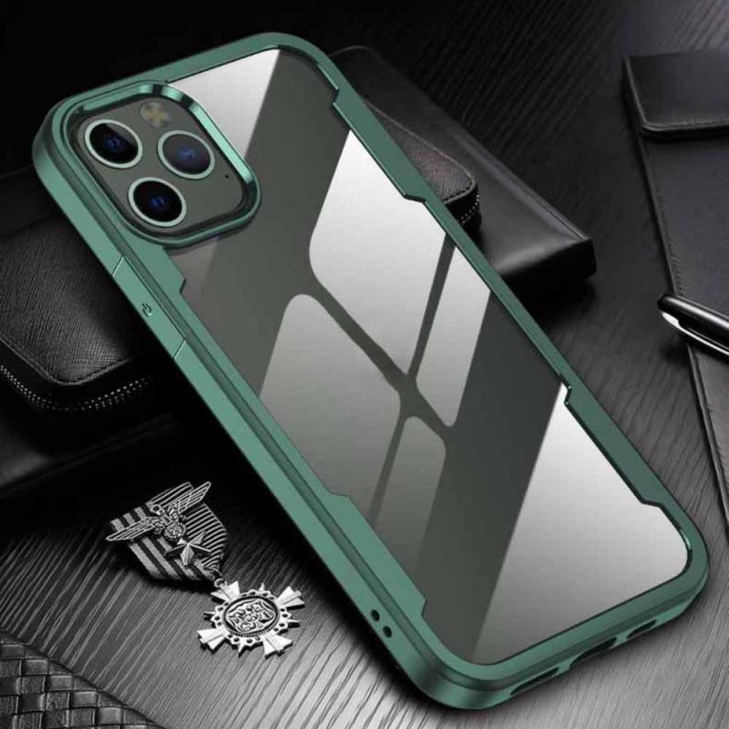 Shockproof Phone Case For Iphone 12 Mini Anti Drop Anti Knock Mobile Phone Protective Cases For Iphone 12/12pro Max Accessories