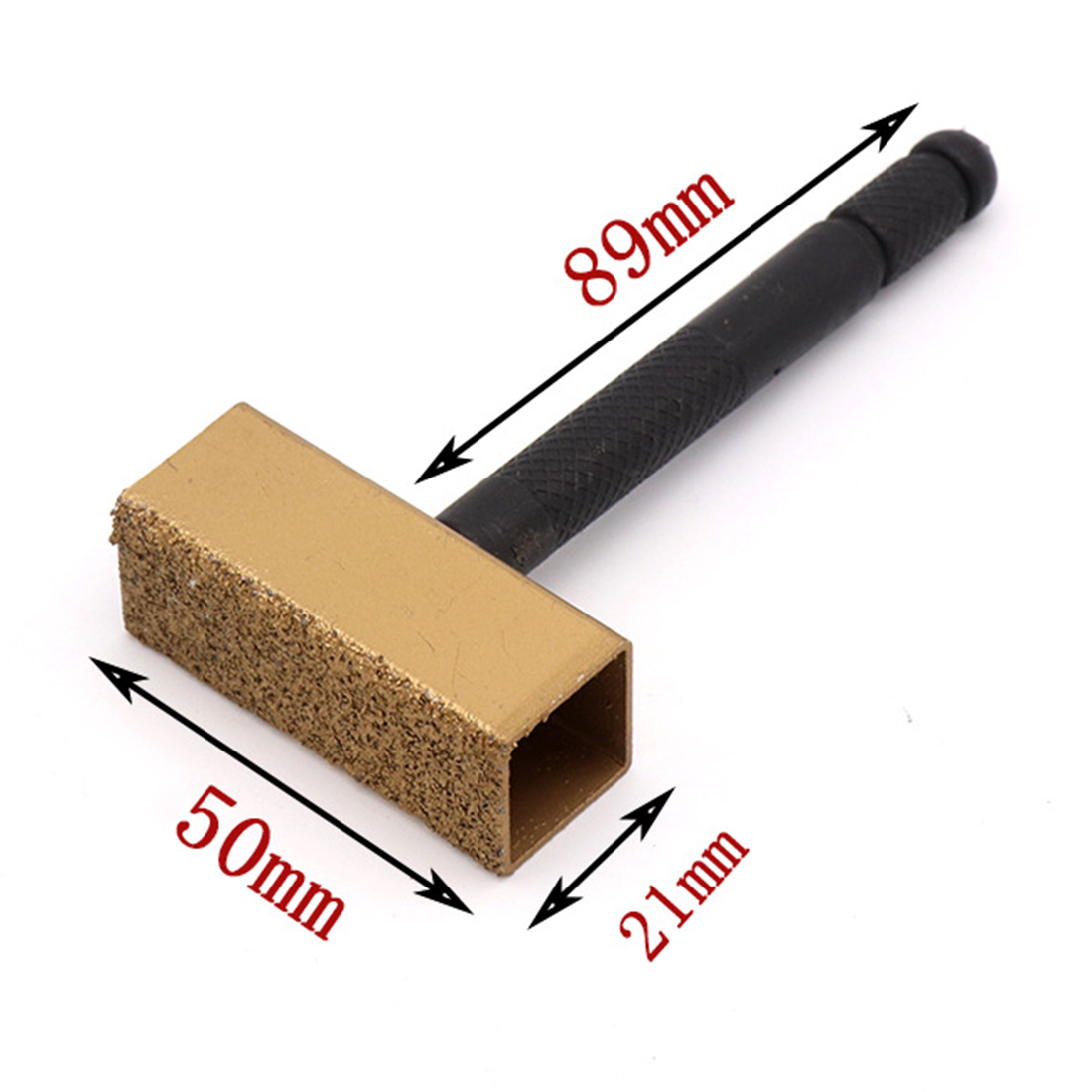 Diamond Grinding Disc Wheel Stone Dresser Tool Dressing Bench Grinder Grinding Tool 45mm/ 50mm Hand-held Electroplated