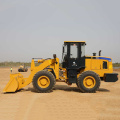 Chinese SEM630B 3ton wheel loader with CE approve
