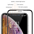 9D Tempered Glass For iPhone 11 12 Mini Pro Max Screen Protector For iPhone X Xr Xs Max 6 6S 6P 7 8 Plus SE2020 Full Cover Glass