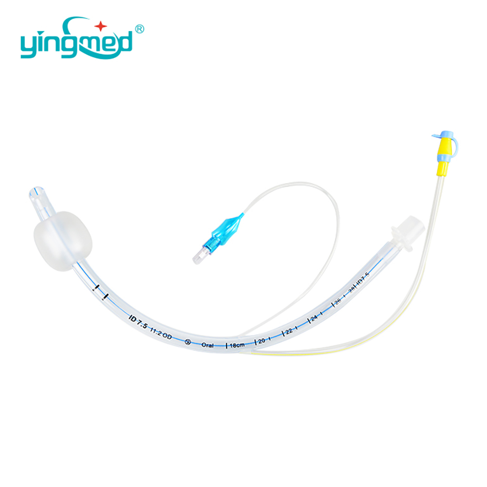 Endotracheal tube with suction tube (1)