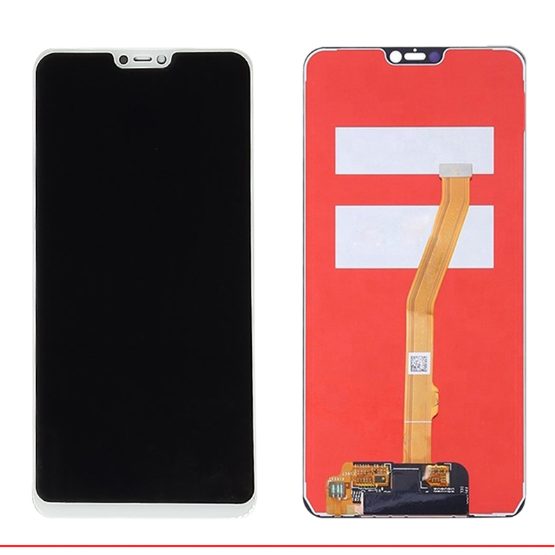 For vivo Y85 LCD v9 display in Mobile Phone LCDs Touch Screen v9 youth pantalla 10-Touch Digitizer Assembly Parts Repair Parts