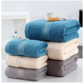 3pcs/set 100% Cotton Towel Set Bathroom Solid color Bath Towel For Adults Face Hand Towels Terry Washcloth Travel Sport Towel