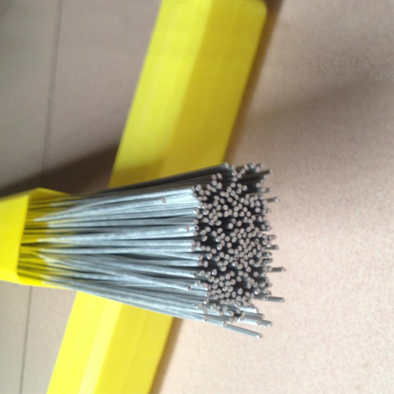 For Car Auto Air Conditioning A/C System 10 PCS 2mm x 50cm Aluminium Welding Rod Wire Electrode
