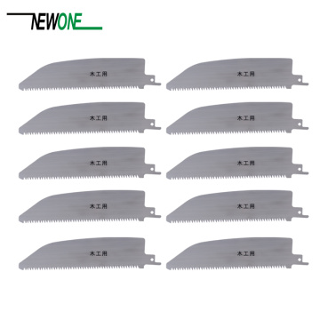 Stainless Steel Saw Blades fish shape Multi Cutting For Wood on Reciprocating Saw Power Tools Accessories