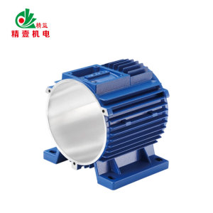Aluminum Alloy Motor Housing A02 Die-cast Series