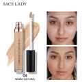 SACE LADY Face Concealer 6ML Liquid Foundation Full Cover Dark Circles Eye Base Concealer Acne Natural Lasting Makeup Cosmetic
