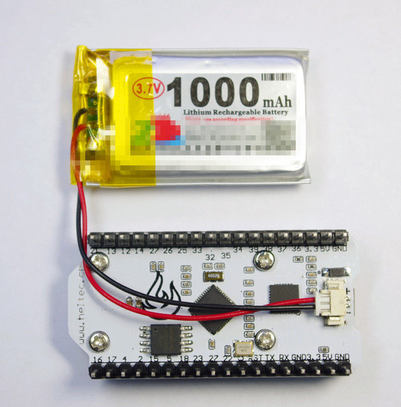 ESP32 OLED Display Bluetooth WIFI Lora 32 Module IOT Development Board module