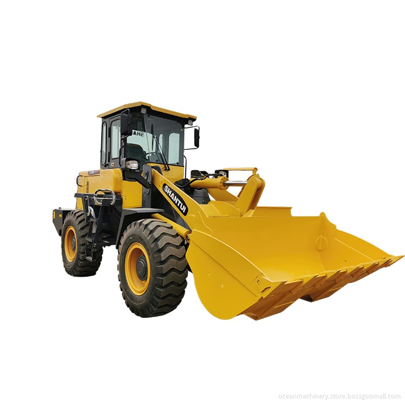 Shantui  5TONS  wheel loader SL50WN