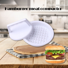 1 Set DIY Hamburger Meat Press Tool Patty Makers Meat Burger Maker Mold Food-Grade Plastic Hamburger Press Burger Maker