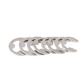 E-shaped Snap Clip Retaining Ring