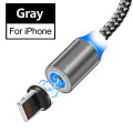 Gray IOS Cable