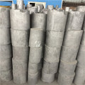 Electrode graphite rod for chemical industry