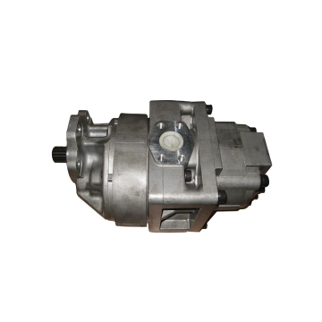 gear pump 705-52-40100 for komatsu D375 bulldozer part