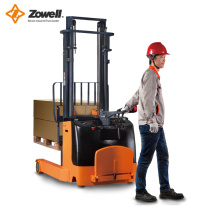 2 Ton Electric Reach Stacker with Germany Handle
