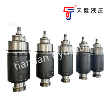 Tianjian Hydraulic Heavy-Duty Front Suspension