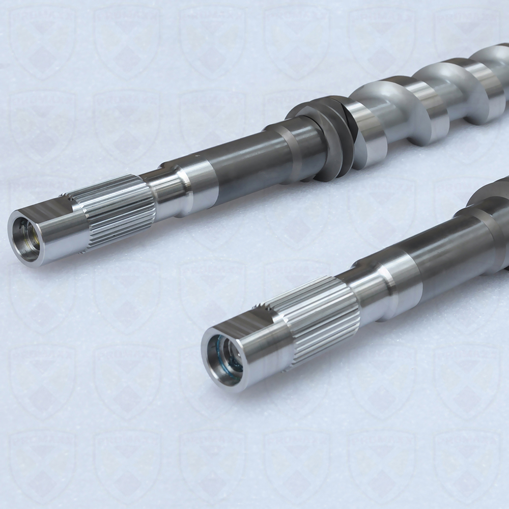 Coperion Exruder Spare Parts Shaft