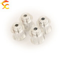 Tming pulley T5 14 teeth bore 6.35mm T5 14 teeth timing pulley fit for T5 Timing belt width 16mm