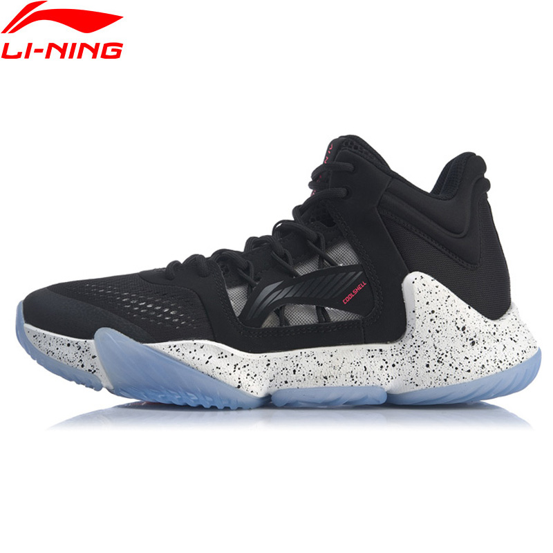 Li-Ning Men STORM Professional Basketball Shoes TUFF RB Wearable Support LiNing li ning CLOUD Sport Shoes ABAP073